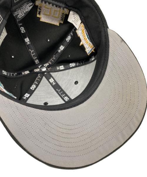 SUPREME（シュプリーム）SUPREME (シュプリーム) New Era (ニューエラ) 23FW Championships Box Logo Cap ブラックの古着・服飾アイテム