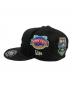 SUPREME (シュプリーム) New Era (ニューエラ) 23FW Championships Box Logo Cap ブラック：9000円