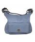 COACH（コーチ）の古着「Legacy Courtenay Hobo 2WAYショルダーバッグ」｜ブルー