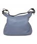 COACH (コーチ) Legacy Courtenay Hobo 2WAYショルダーバッグ ブルー：8000円
