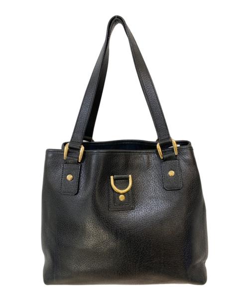 GUCCI（グッチ）GUCCI (グッチ) Abbey Tote Bag ブラックの古着・服飾アイテム
