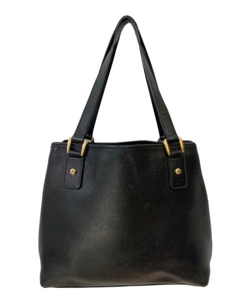 GUCCI（グッチ）GUCCI (グッチ) Abbey Tote Bag ブラックの古着・服飾アイテム