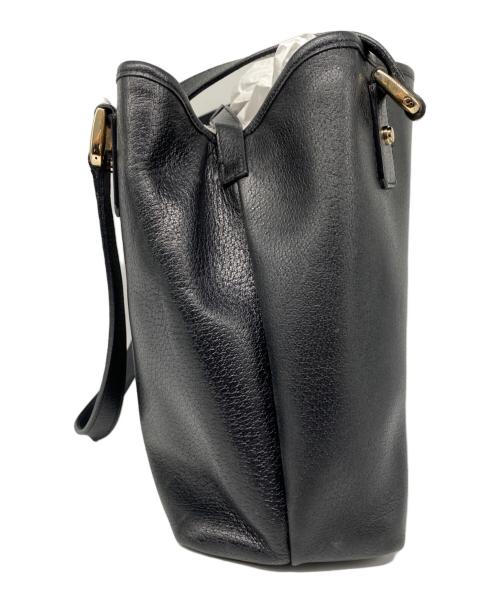 GUCCI（グッチ）GUCCI (グッチ) Abbey Tote Bag ブラックの古着・服飾アイテム