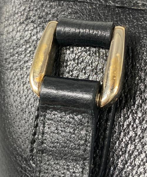 GUCCI（グッチ）GUCCI (グッチ) Abbey Tote Bag ブラックの古着・服飾アイテム