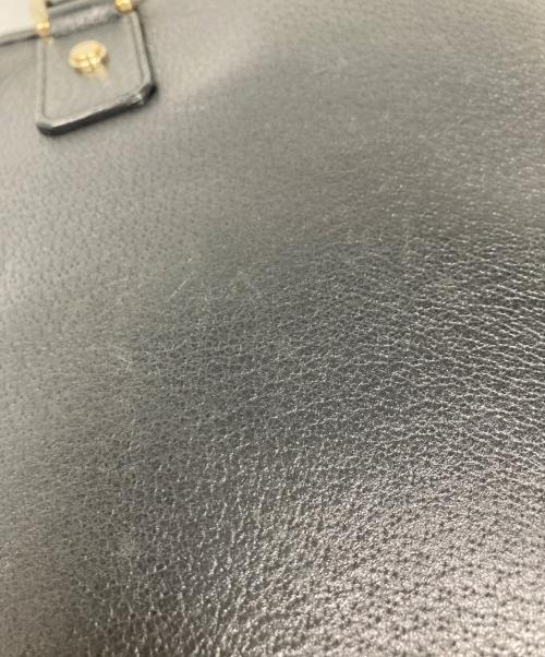 GUCCI（グッチ）GUCCI (グッチ) Abbey Tote Bag ブラックの古着・服飾アイテム