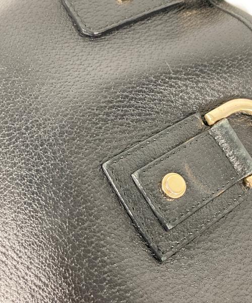 GUCCI（グッチ）GUCCI (グッチ) Abbey Tote Bag ブラックの古着・服飾アイテム