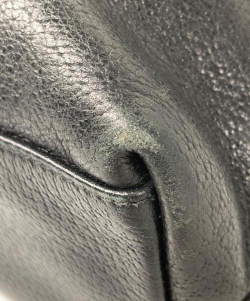 GUCCI（グッチ）GUCCI (グッチ) Abbey Tote Bag ブラックの古着・服飾アイテム