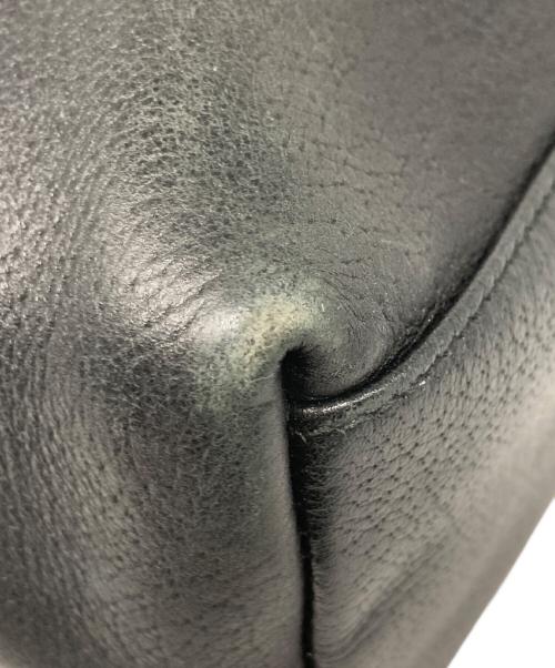 GUCCI（グッチ）GUCCI (グッチ) Abbey Tote Bag ブラックの古着・服飾アイテム