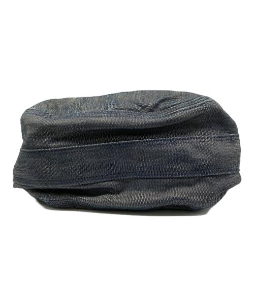 PORTER（ポーター）PORTER (ポーター) DEEPER SHOULDER BAG インディゴの古着・服飾アイテム