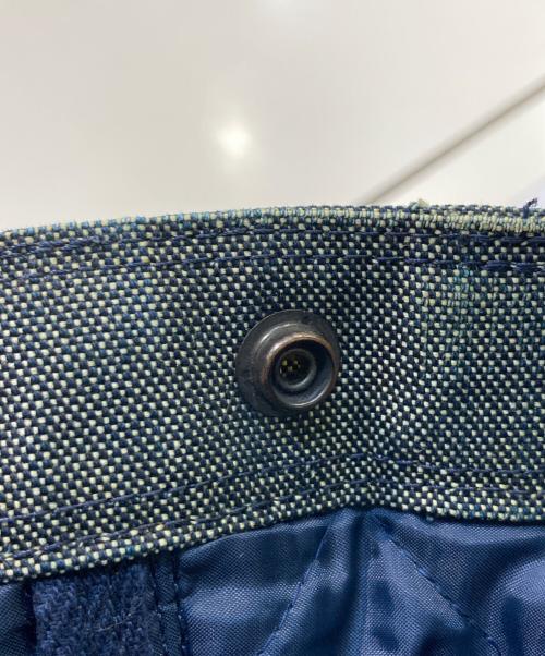 PORTER（ポーター）PORTER (ポーター) DEEPER SHOULDER BAG インディゴの古着・服飾アイテム