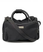 GUCCIグッチ）の古着「2WAY camera bag」｜ブラック