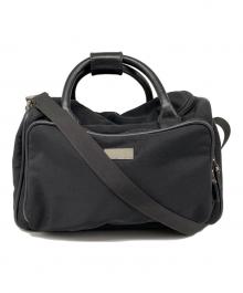 GUCCI（グッチ）の古着「2WAY camera bag」｜ブラック