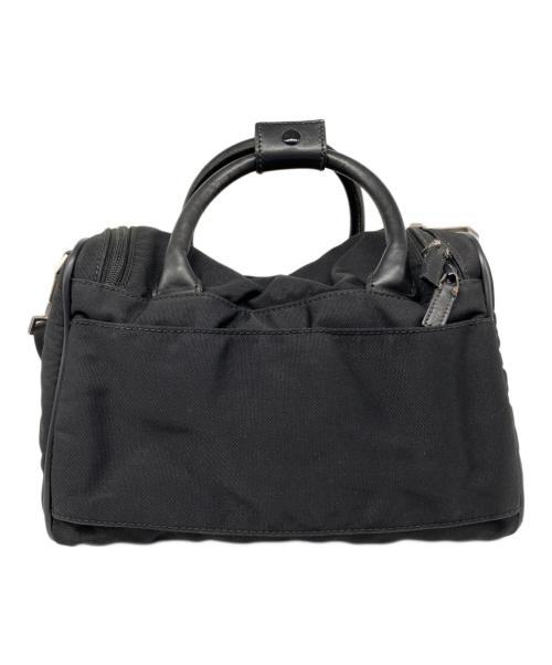 GUCCI（グッチ）GUCCI (グッチ) 2WAY camera bag ブラックの古着・服飾アイテム