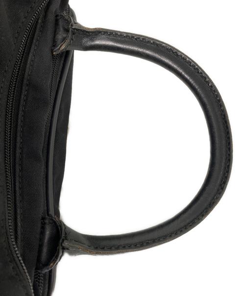 GUCCI（グッチ）GUCCI (グッチ) 2WAY camera bag ブラックの古着・服飾アイテム