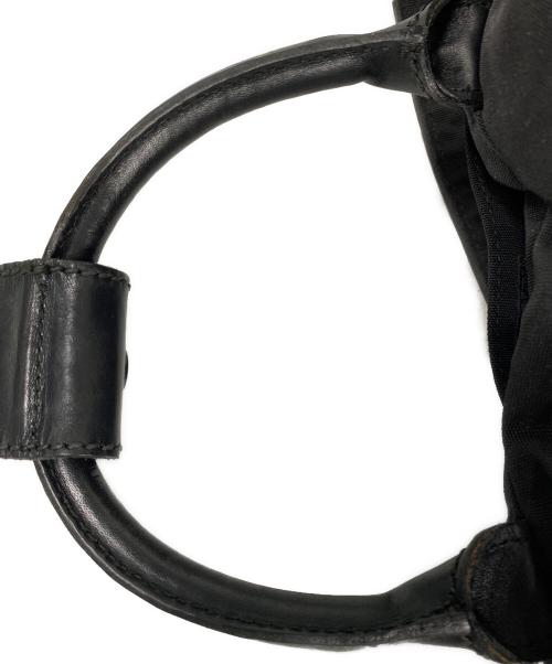 GUCCI（グッチ）GUCCI (グッチ) 2WAY camera bag ブラックの古着・服飾アイテム