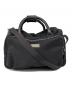 GUCCI（グッチ）の古着「2WAY camera bag」｜ブラック