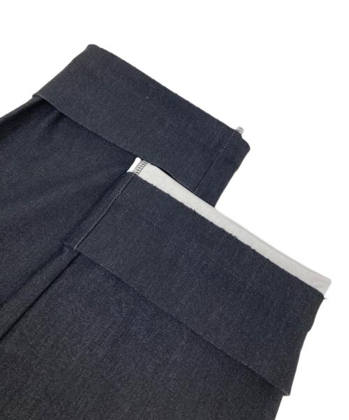 LEONARD SPORT（レオナール スポーツ）LEONARD SPORT (レオナール スポーツ) デニムプリント パンツ インディゴ サイズ:44の古着・服飾アイテム