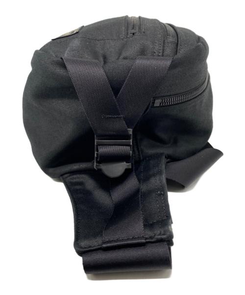 PORTER（ポーター）PORTER (ポーター) ALOHA PORTER LOCO WAIST BAG ブラックの古着・服飾アイテム