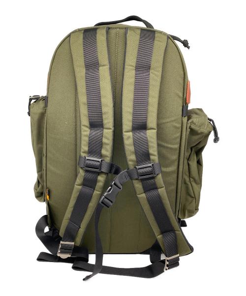 KELTY（ケルティ）KELTY (ケルティ) 70th アニバーサリー ウイング バックパック オリーブの古着・服飾アイテム