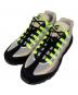 NIKE（ナイキ）の古着「AIR MAX 95 DNHM ローカットスニーカー」｜BLACK/VOLT-SUMMIT WH