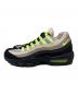 NIKE (ナイキ) AIR MAX 95 DNHM ローカットスニーカー BLACK/VOLT-SUMMIT WHITE サイズ:27.5cm：23000円