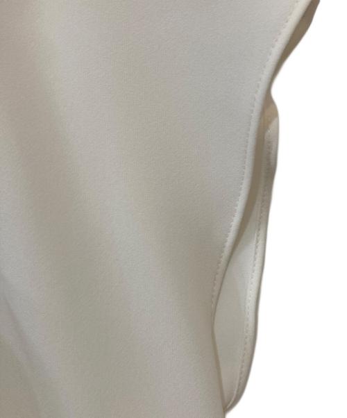 theory luxe（セオリーリュクス）theory luxe (セオリーリュクス) Nolia フレンチスリーブブラウス アイボリー サイズ: 38の古着・服飾アイテム