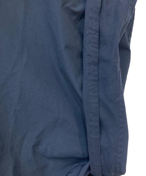 theory luxe（セオリーリュクス）theory luxe (セオリーリュクス) LUXE COTTON DAZY C SHIRT ネイビー サイズ:38の古着・服飾アイテム