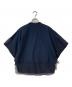 theory luxe (セオリーリュクス) LUXE COTTON DAZY C SHIRT ネイビー サイズ:38：7000円