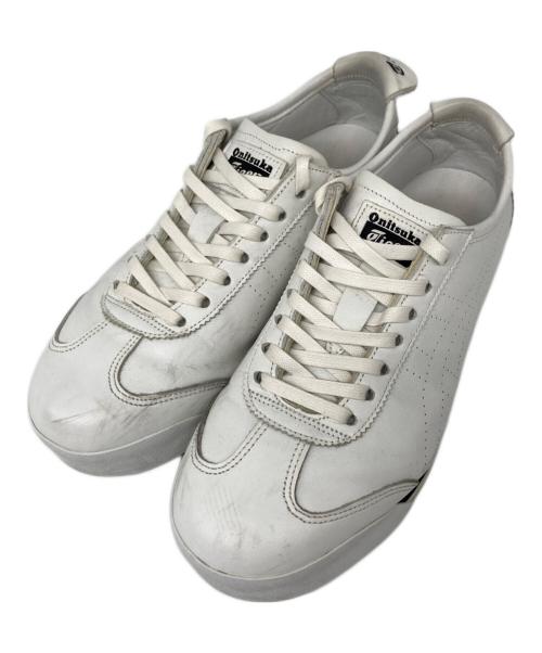 Onitsuka Tiger（オニツカタイガー）Onitsuka Tiger (オニツカタイガー) MEXICO 66 SD PF WHITE ホワイト サイズ:23cmの古着・服飾アイテム
