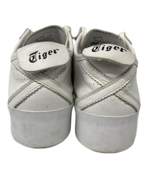 Onitsuka Tiger（オニツカタイガー）Onitsuka Tiger (オニツカタイガー) MEXICO 66 SD PF WHITE ホワイト サイズ:23cmの古着・服飾アイテム