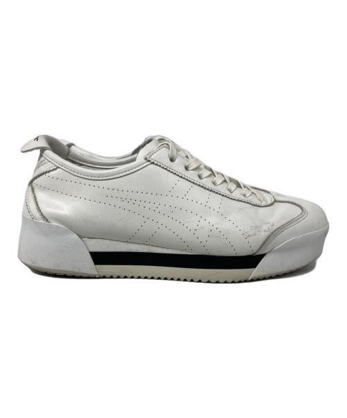Onitsuka Tiger（オニツカタイガー）Onitsuka Tiger (オニツカタイガー) MEXICO 66 SD PF WHITE ホワイト サイズ:23cmの古着・服飾アイテム