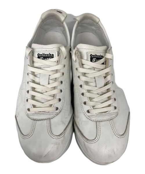 Onitsuka Tiger（オニツカタイガー）Onitsuka Tiger (オニツカタイガー) MEXICO 66 SD PF WHITE ホワイト サイズ:23cmの古着・服飾アイテム