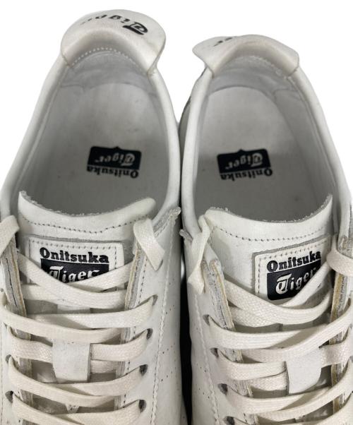 Onitsuka Tiger（オニツカタイガー）Onitsuka Tiger (オニツカタイガー) MEXICO 66 SD PF WHITE ホワイト サイズ:23cmの古着・服飾アイテム