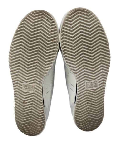 Onitsuka Tiger（オニツカタイガー）Onitsuka Tiger (オニツカタイガー) MEXICO 66 SD PF WHITE ホワイト サイズ:23cmの古着・服飾アイテム