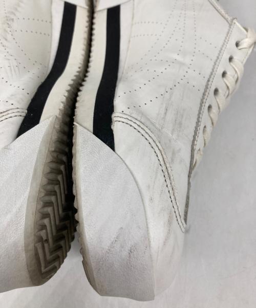 Onitsuka Tiger（オニツカタイガー）Onitsuka Tiger (オニツカタイガー) MEXICO 66 SD PF WHITE ホワイト サイズ:23cmの古着・服飾アイテム