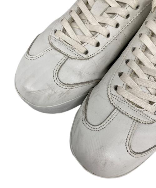 Onitsuka Tiger（オニツカタイガー）Onitsuka Tiger (オニツカタイガー) MEXICO 66 SD PF WHITE ホワイト サイズ:23cmの古着・服飾アイテム