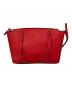 TORY BURCH (トリーバーチ) EMERSON MINI TOP ZIP TOTE レッド：10000円