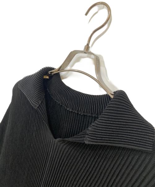 SPECCHIOC（スペッチオ）SPECCHIOC (スペッチオ) シャトルプリーツ ブラック サイズ:40の古着・服飾アイテム