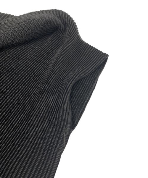 SPECCHIOC（スペッチオ）SPECCHIOC (スペッチオ) シャトルプリーツ ブラック サイズ:40の古着・服飾アイテム