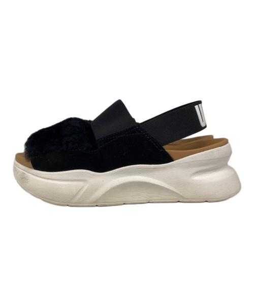 UGG（アグ）UGG (アグ) Silverlake II サンダル ブラック サイズ: 23cmの古着・服飾アイテム