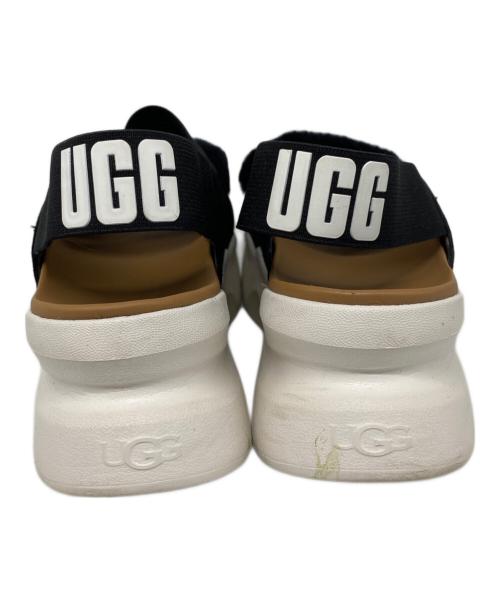 UGG（アグ）UGG (アグ) Silverlake II サンダル ブラック サイズ: 23cmの古着・服飾アイテム