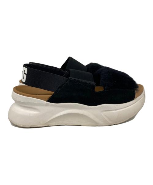 UGG（アグ）UGG (アグ) Silverlake II サンダル ブラック サイズ: 23cmの古着・服飾アイテム