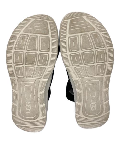 UGG（アグ）UGG (アグ) Silverlake II サンダル ブラック サイズ: 23cmの古着・服飾アイテム