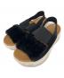 UGG（アグ）の古着「Silverlake II サンダル」｜ブラック