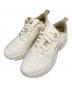 PUMA（プーマ）の古着「CILIA WEDGE ローカットスニーカー」｜ホワイト