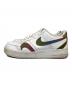 NIKE (ナイキ) Air Force 1 Low Misplaced Swooshes ローカットスニーカー ホワイト サイズ:28cm：5000円