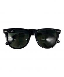 RAY-BAN（レイバン）の古着「ORIGINAL WAYFARER CLASSIC サングラス」｜ブラック