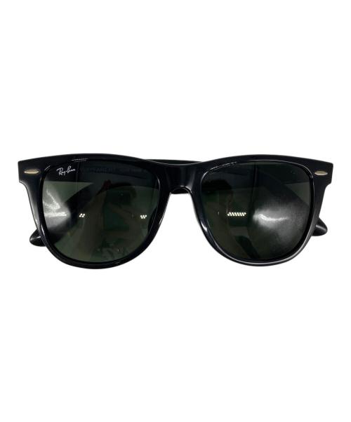 RAY-BAN（レイバン）RAY-BAN (レイバン) ORIGINAL WAYFARER CLASSIC サングラス ブラック サイズ:54□18 3Nの古着・服飾アイテム