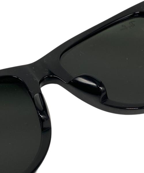 RAY-BAN（レイバン）RAY-BAN (レイバン) ORIGINAL WAYFARER CLASSIC サングラス ブラック サイズ:54□18 3Nの古着・服飾アイテム