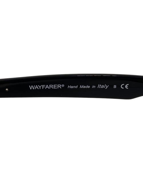 RAY-BAN（レイバン）RAY-BAN (レイバン) ORIGINAL WAYFARER CLASSIC サングラス ブラック サイズ:54□18 3Nの古着・服飾アイテム